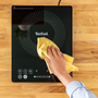 Tefal IH2108E1 kuhalna plošča Črna Kuhinjski pult Indukcijska kuhalna plošča s conami 1 zone(s)