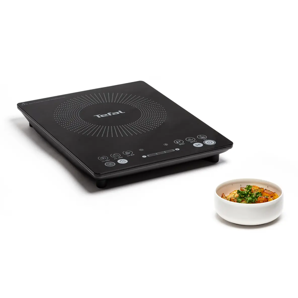 Tefal IH2108E1 kuhalna plošča Črna Kuhinjski pult Indukcijska kuhalna plošča s conami 1 zone(s)