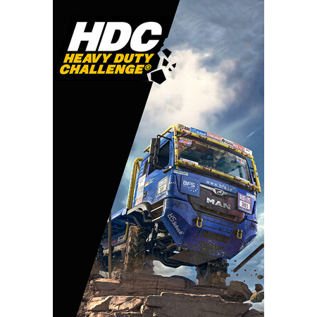 Heavy Duty Challenge: The Off-Road Truck Simulator