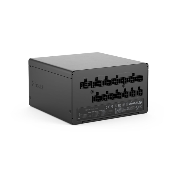 FRACTAL DESIGN ION 3 Gold 850W fekete