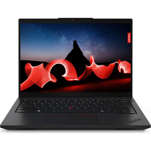 Lenovo ThinkPad L14 Gen 5 (Intel) Intel Core Ultra 7 155U Ноутбук 35,6 см (14") WUXGA 16 GB DDR5-SDRAM 512 GB SSD Wi-Fi 6E (802.11ax) Windows 11 Pro Черен