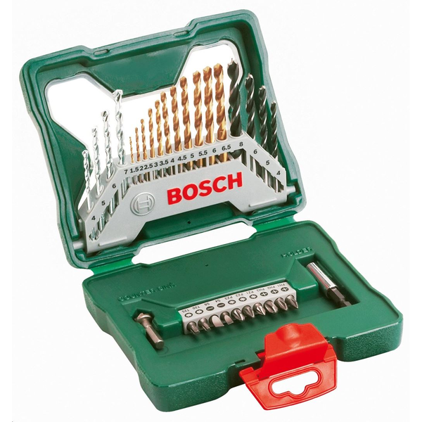 Bosch 2 607 019 324 accesorii pentru burghie Set burghie 30, 19