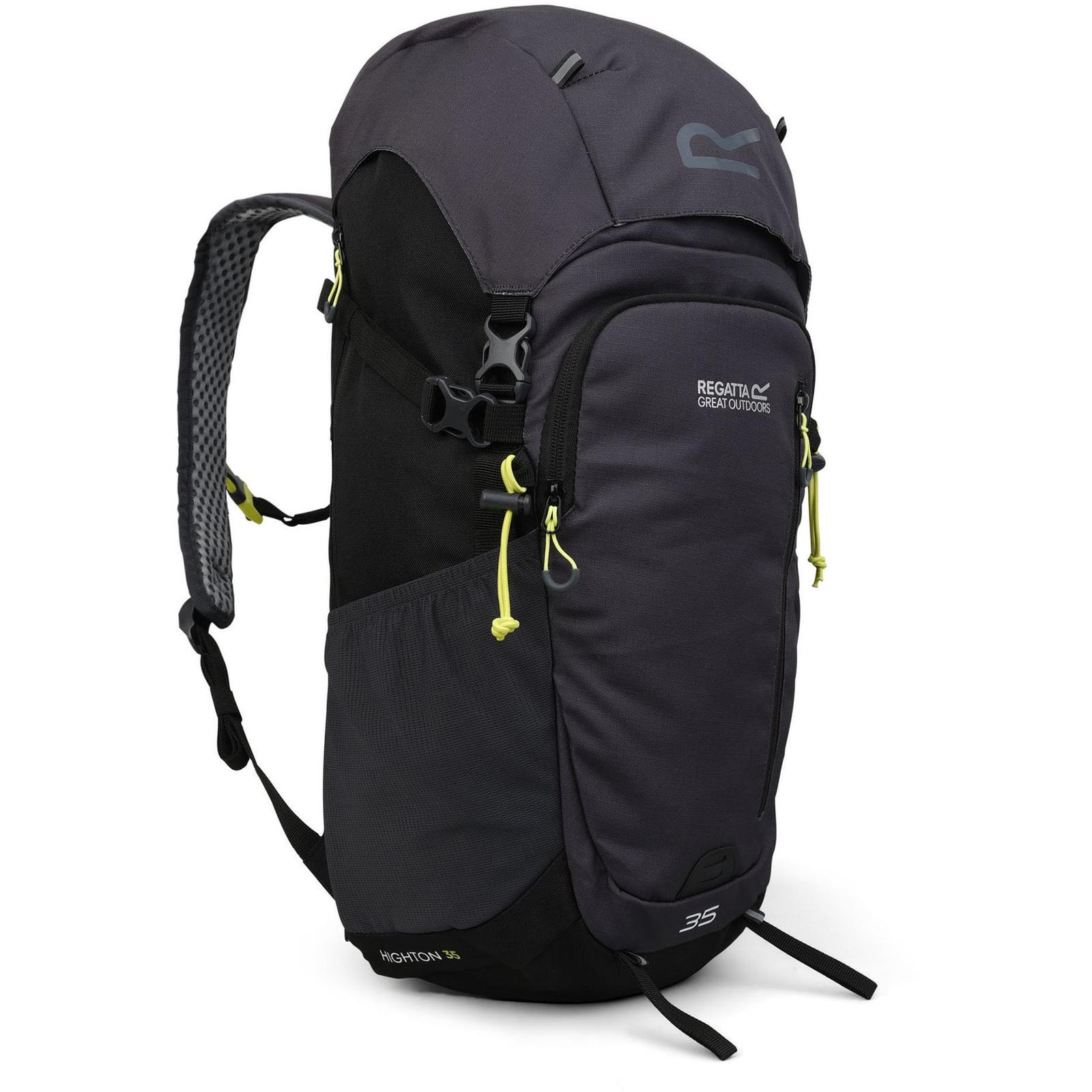 Regatta Highton V2 35 l Black/Sealgr (5063019673141)