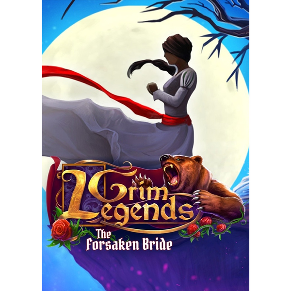 Grim Legends: The Forsaken Bride