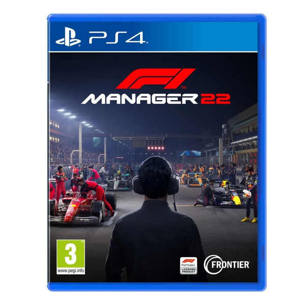 F1 Manager 2022