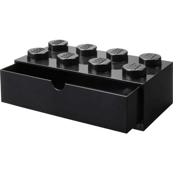 LEGO Classic 40211733 Zásuvka na stôl v tvare LEGO kocky