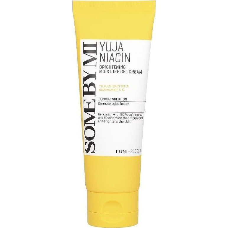 SOME BY MI Yuja Niacin Brightening Moisture Gel Cream 100 ml (SBM238)