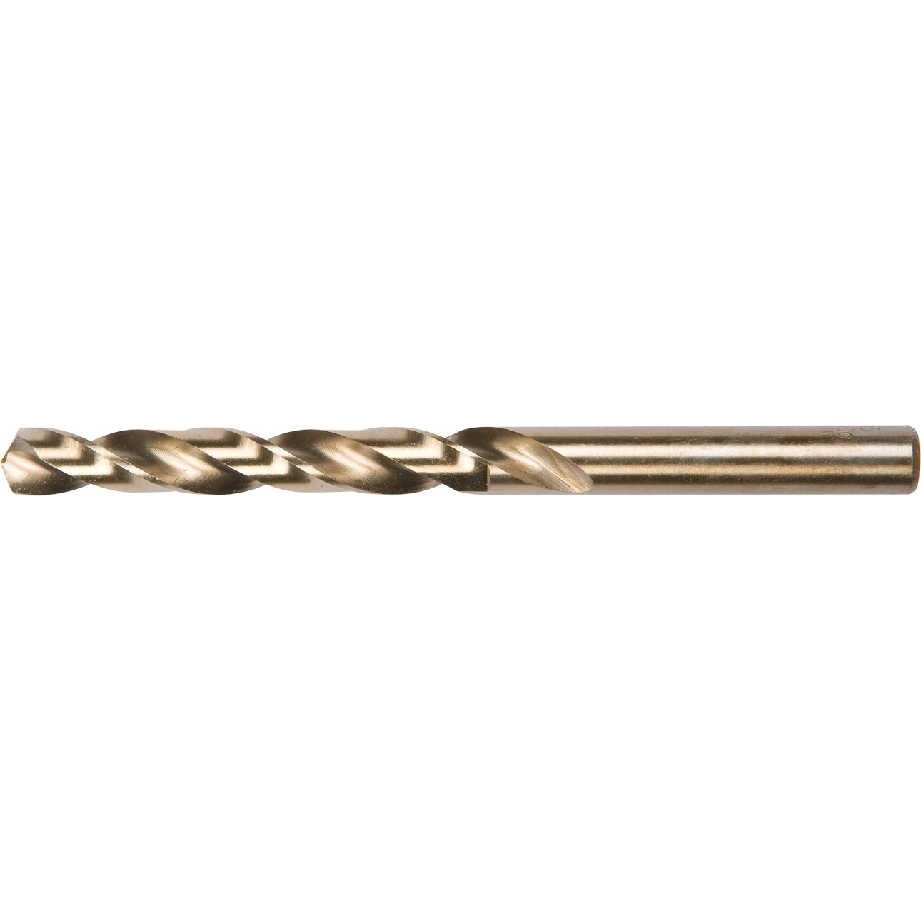 HSS-Co Fém Fúrószár 6,5 mm 10 db (57H040-10)