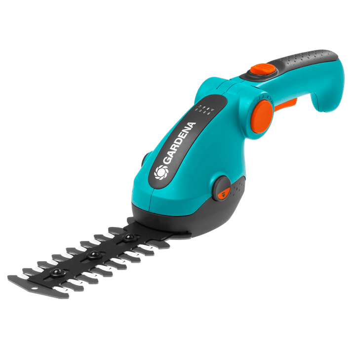 Gardena 9888-20 ComfortCut Li Akkumulátoros fű- és sövényvágó (9888-20)