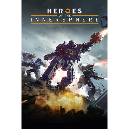 MechWarrior 5: Mercenaries - Heroes of the Inner Sphere (PC - Steam elektronikus játék licensz)