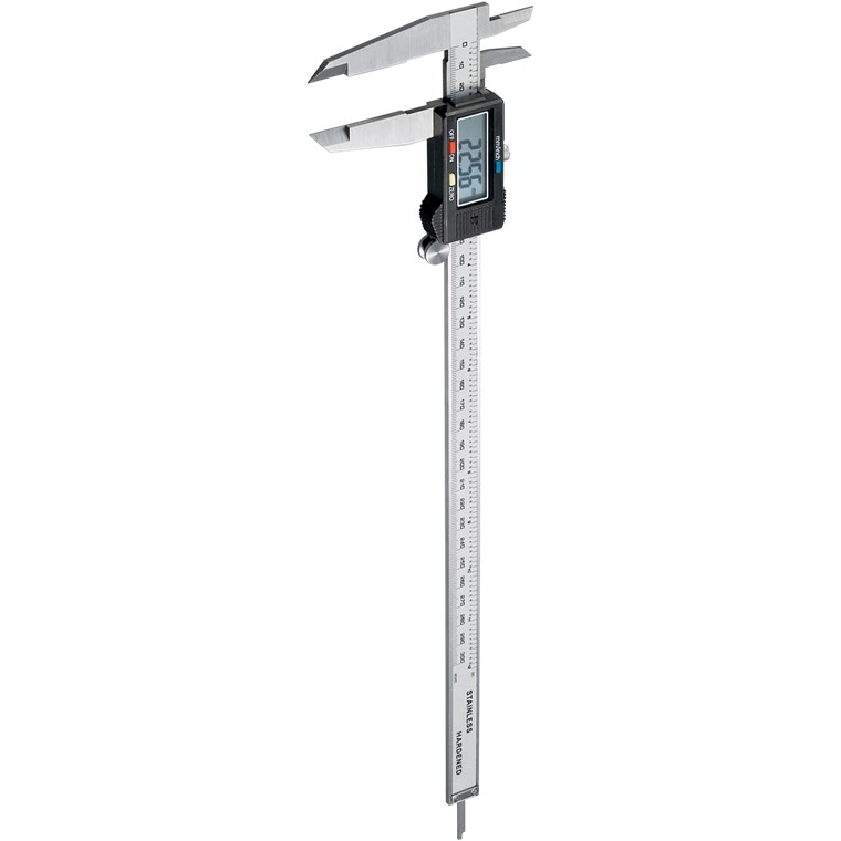 Goobay 77139 Digitális tolómérő - 300 mm (77139)