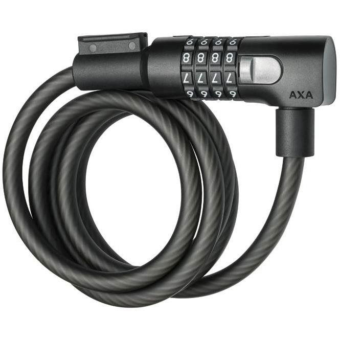 AXA Cable Resolute C10 - 150 Code Mat black (8713249275598)