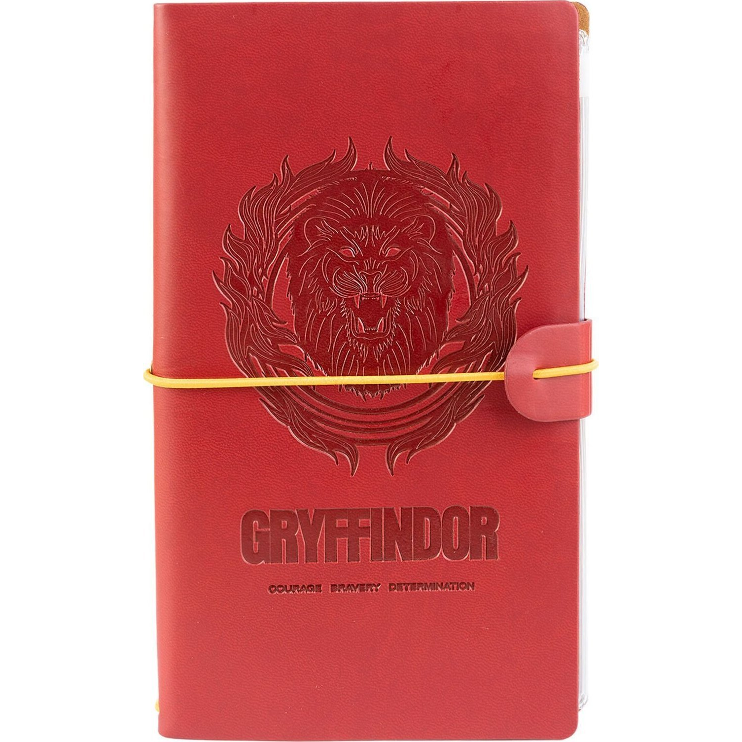 Harry Potter - Gryffindor - utazási napló (CTBV017)