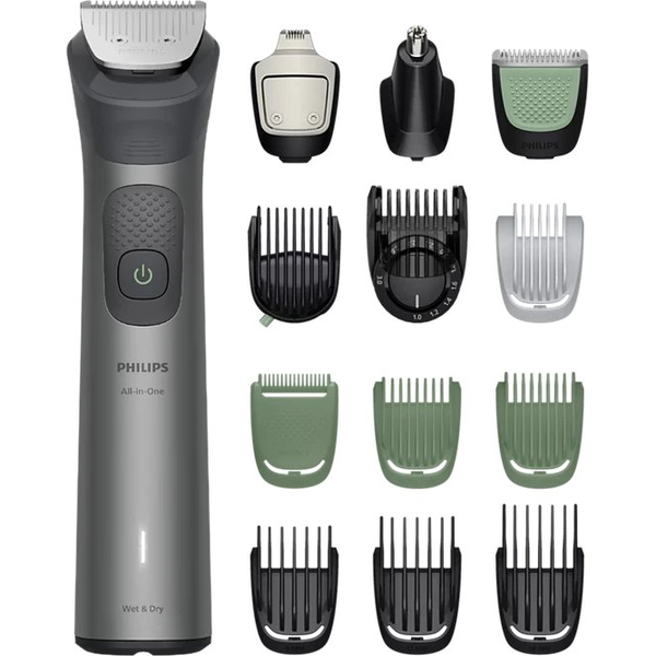 Philips MG7921/15 skæg- og hårtrimmer Sort, Grå 19 Lithium-Ion (Li-Ion)