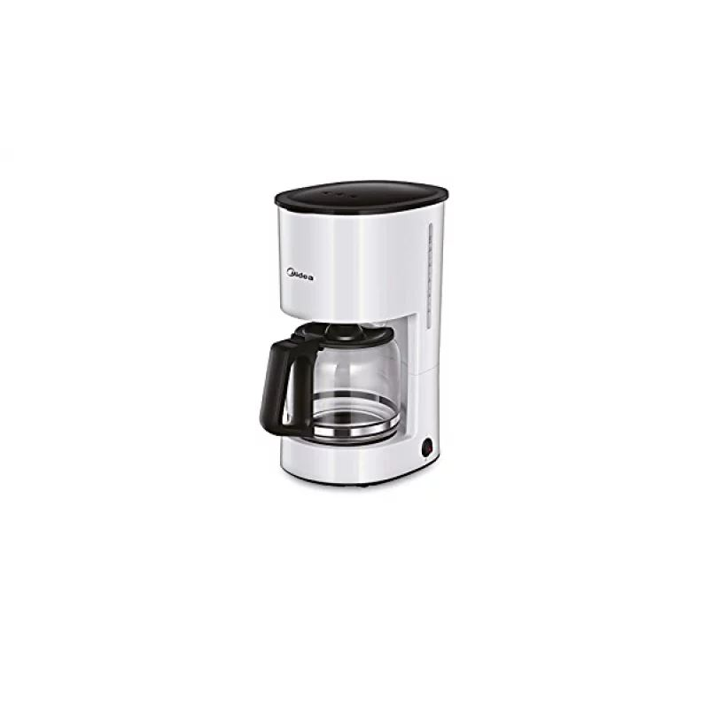 Midea MA-D1502AW kávéfőző fehér-fekete (MA-D1502AW)