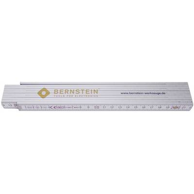 Colostok, colstok, összehajtható fa mérőléc 2 m Holz Bernstein 7-502