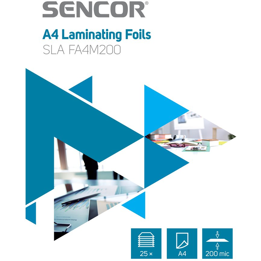 SENCOR SLA FA4M200 A4 200 mic 25 db (SLA FA4M200)