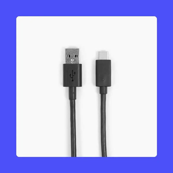 Owl Labs USB-C to USB-A Cable (16'/5M) USB-kabel USB C USB A Sort