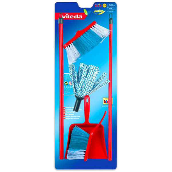 Vileda Junior - felmosó- és seprű készlet (6706)