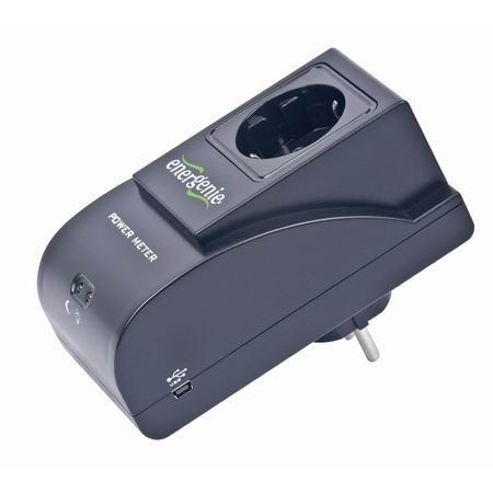 Energenie fogyasztásmérő USB (EGM-PWML)