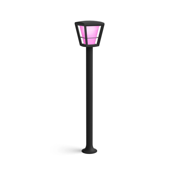 Philips Hue White and Color ambiance 1744230P7 Buitensokkel/lantaarnpaalverlichting 15 W