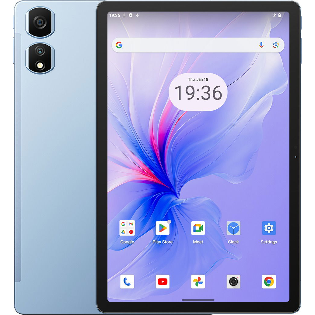 BlackView TAB16 PRO LTE Tablet 11" 8GB/256GB Kék (TAB16 PRO LTE 8GB/256GB blue)