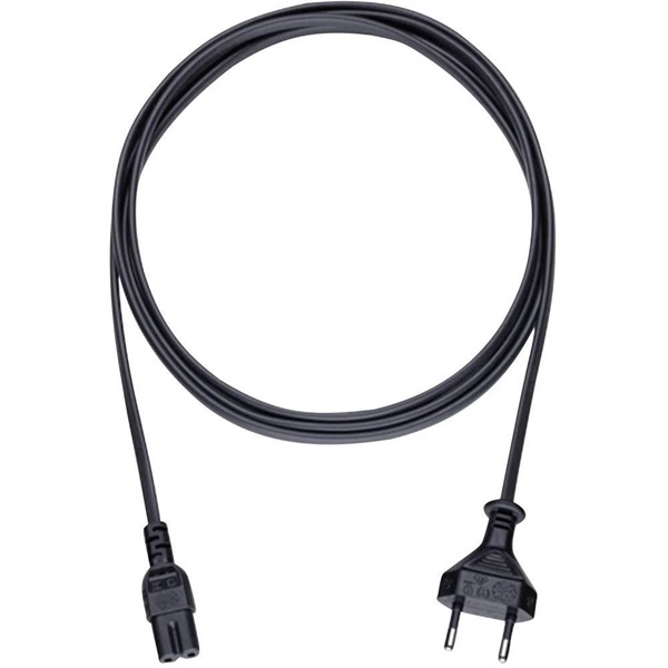 Oehlbach 17048 C7/500 230V Hálózati Tápkábel 5m - Fekete (D1C17048)