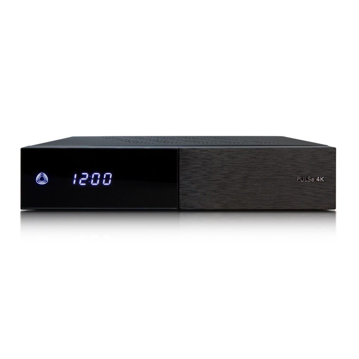 AB-Com 79293 PULSe 4K DVB-S2X Set-Top box vevőegység (79293)
