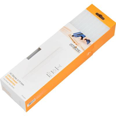Steinel Ragasztópisztoly rúd 11 mm 250 mm 40 db (046910)