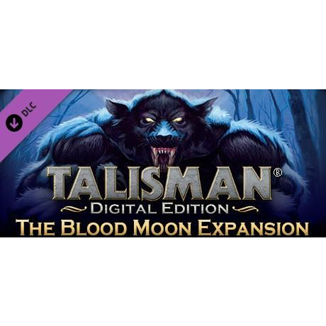 Talisman - The Blood Moon Expansion DLC (PC - Steam elektronikus játék licensz)