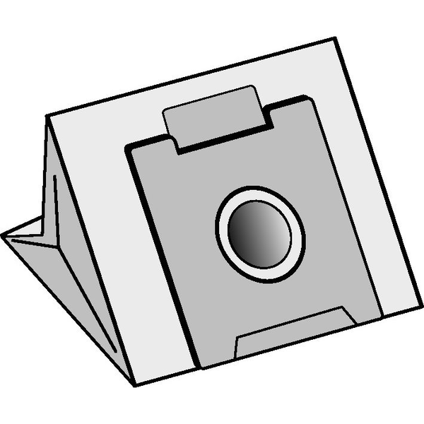 Worek do odkurzacza Amica Papierowy AM-2