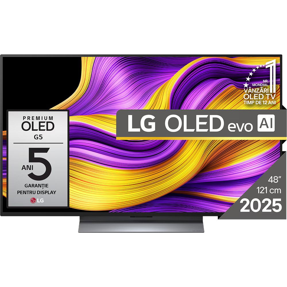 48" LG OLED48G53 (OLED48G53LS.AEU)