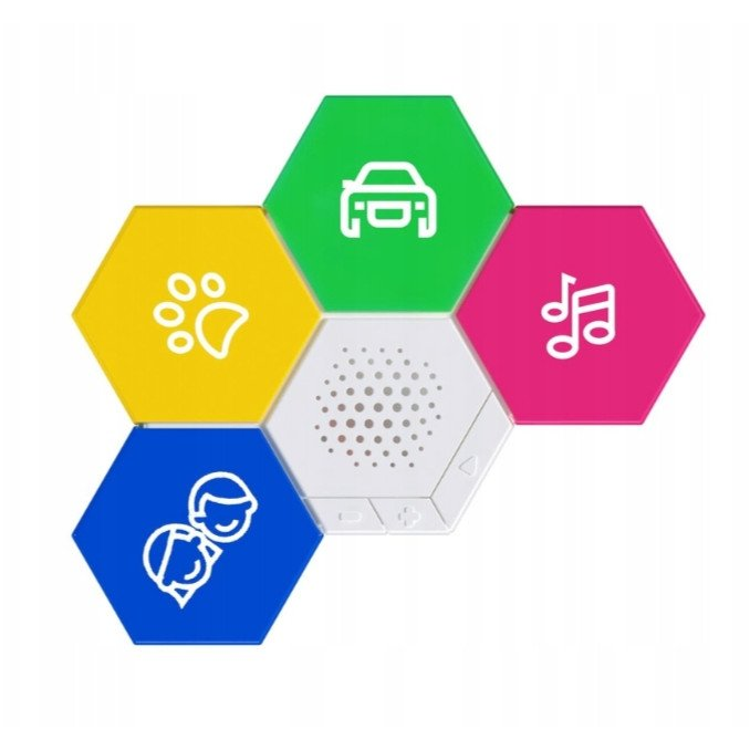 Hasbro Resound Elektronikus Társasjáték (1424129)