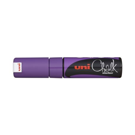 Marker kriedový fialový Uni PWE-8K (PWE-8K VIOLET)