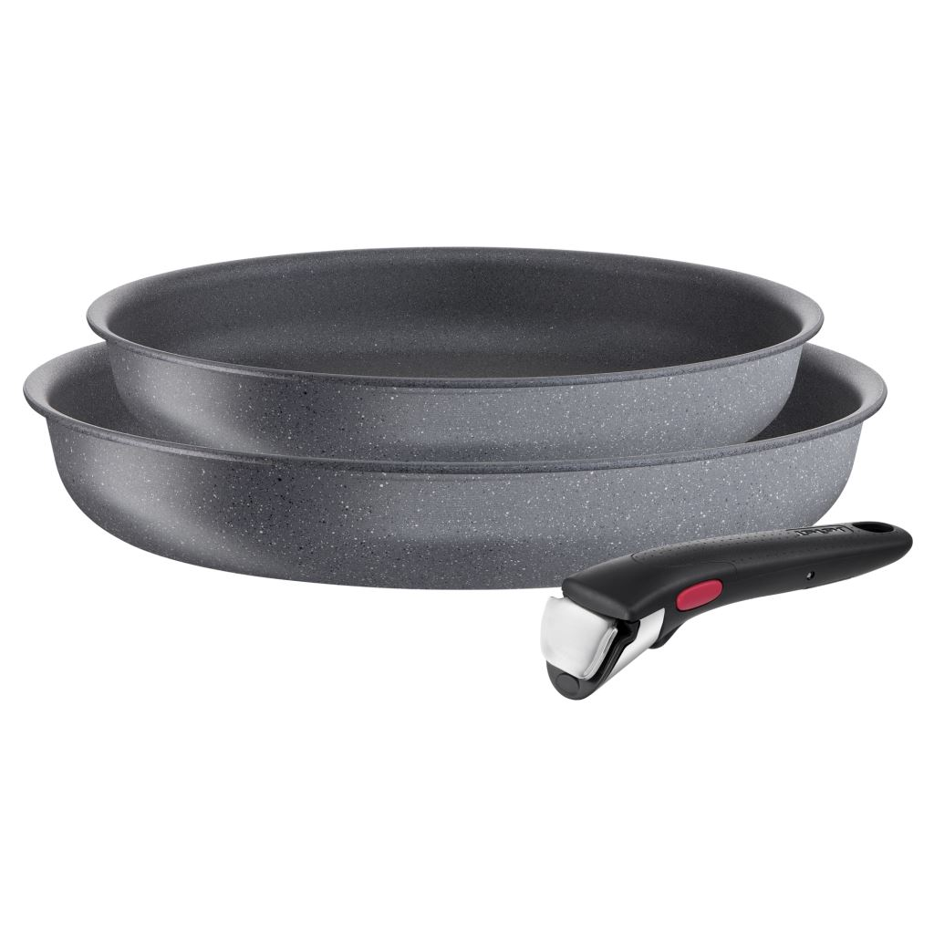 Tefal L3969202 Ingenio Natural Force serpenyőkészlet 3db-os (L3969202)