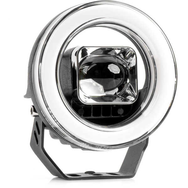  LED Keresőlámpa AWL58 45w 6500k 8000lm 12 V, 24 V Amio-04199