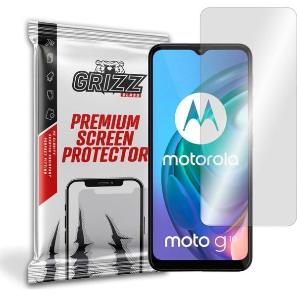  GrizzGlass Szkło hybrydowe Grizz Motorola Moto G10 Power