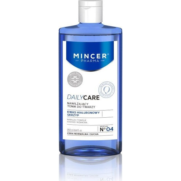 Mincer Pharma Daily Care Tonik do twarzy nawilżający 250ml