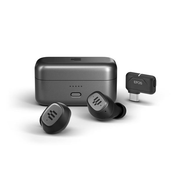 EPOS-SENNHEISER GTW 270 Hybrid Wireless Earbuds +dongle (1000230)