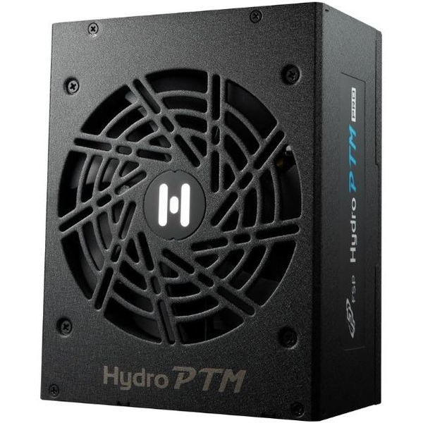FSP Hydro PTM PRO ATX3.0(PCIe5.0) 1200W napájecí zdroj 20+4 pin ATX ATX Černá