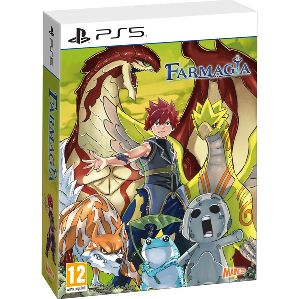 Farmagia Limited Edition (PS5)