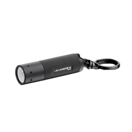 LED Lenser K2 4xAG13 25lm kézilámpa fekete (K2-8202) (K2-8202)