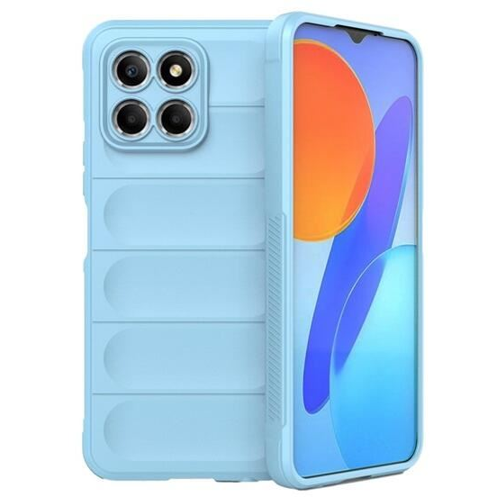 Gigapack Honor 70 Lite 5G szilikon tok világoskék (GP-133258)