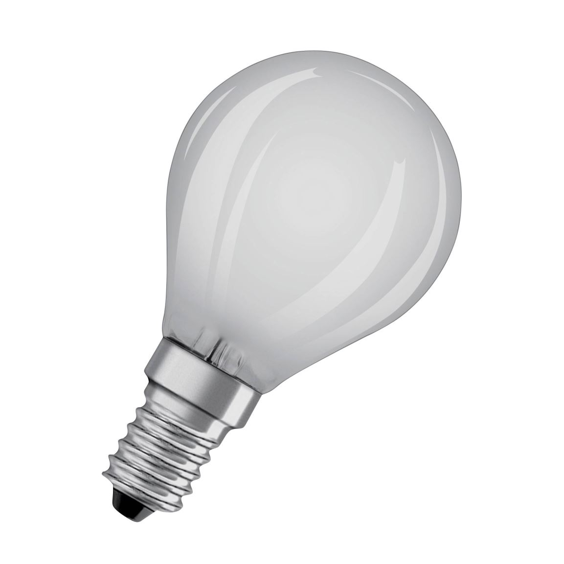 Osram Star LED fényforrás monochrome E14 4W meleg fehér (4058075436480) (o4058075436480)