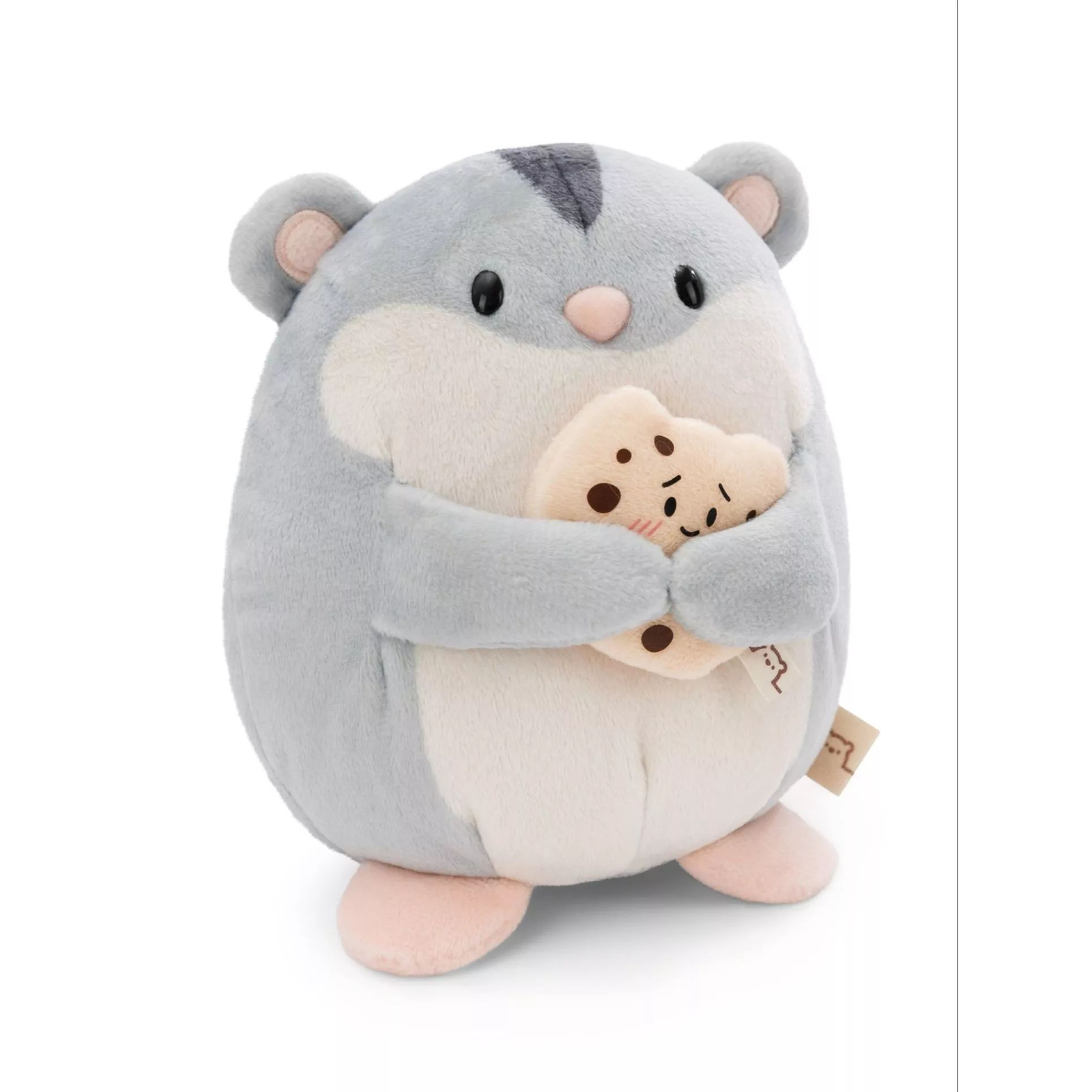 Nici Mymochi Shai a hörcsög sütivel plüssfigura 16 cm (61150)