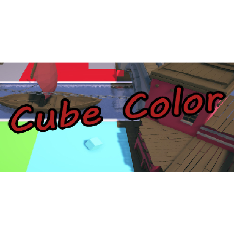 Cube Color (PC - Steam elektronikus játék licensz)