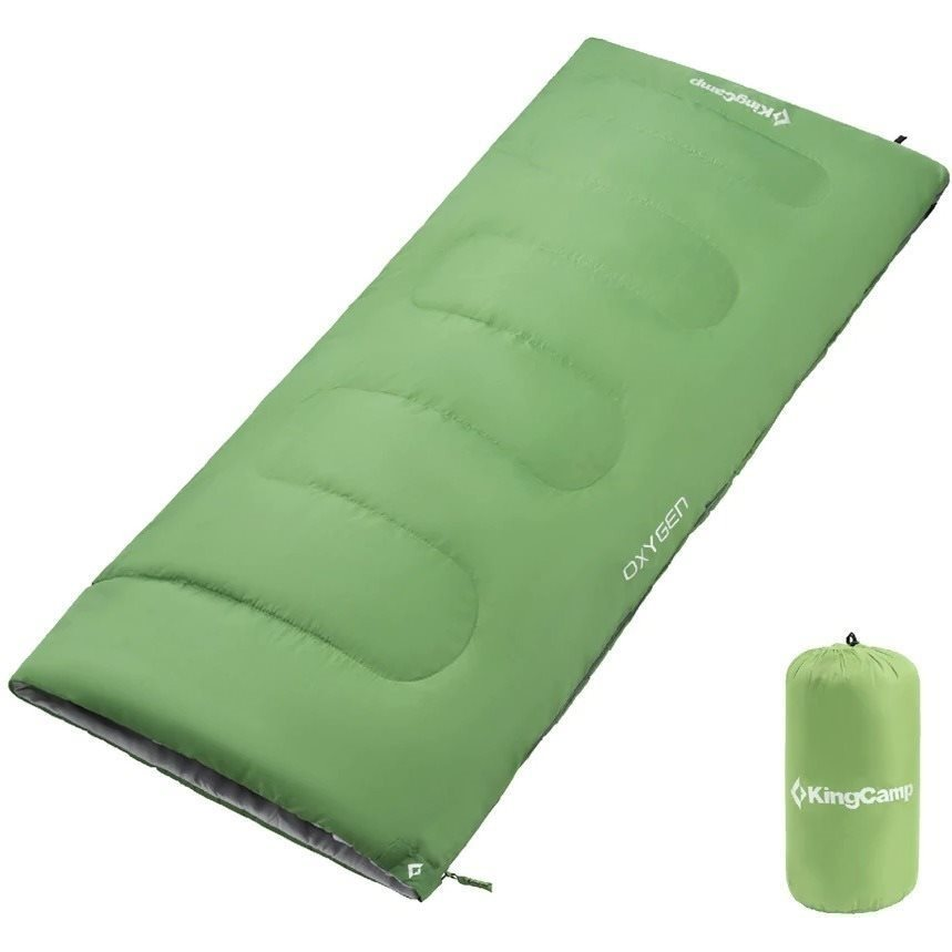 KingCamp Oxygen 200M green (6939994286036)