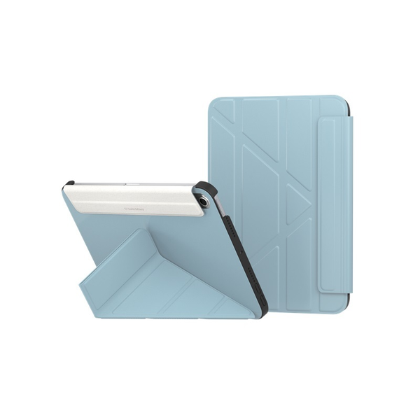 SwitchEasy Origami iPad ochranné pouzdro iPad mini 8,3'' Exquisite Blue