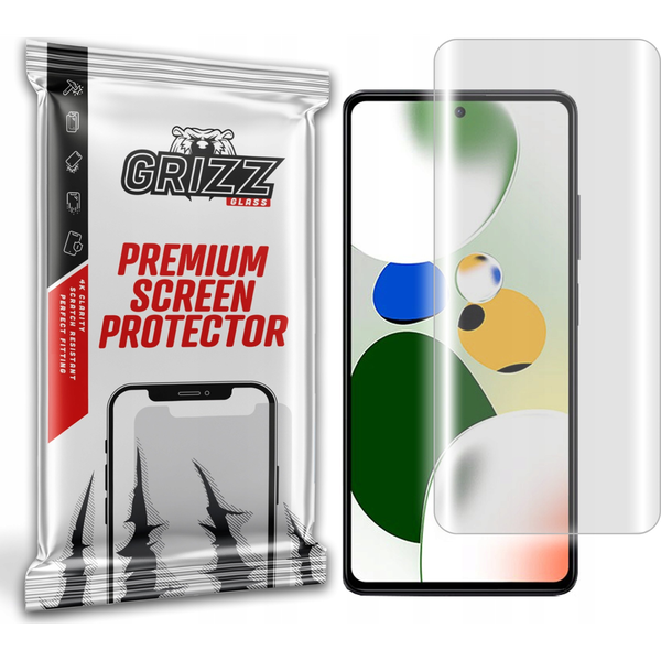  GrizzGlass Folia hydrożelowa GrizzGlass Hydrofilm Xiaomi Redmi Note 12 Pro Speed