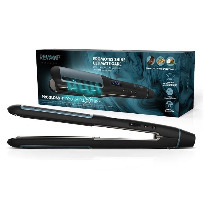 Revamp Progloss ST-1800 Hydro Shield X Shine kerámia hajvasaló (ST-1800)